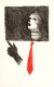 Roman Żygulski | Przemówienie I | lithography, 98 × 62 cm, 1988